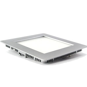 flow line square panel Light